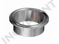 Штуцер CLAMP нержавеющий Dn 32 (34-35 мм) AISI 316, DIN