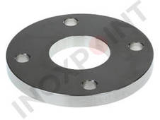 Фланец нержавеющий плоский PN 10 DN 25 (28 мм) AISI 316L, DIN