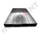Труба нержавеющая прямоугольная 40х20х2,0 шлифованная,  AISI 304, L=5 000 мм