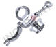 Прокладка CLAMP Silicone Dn 10 (13 мм), DIN