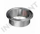 Штуцер CLAMP Dn 125 (129 мм) AISI 316L, DIN